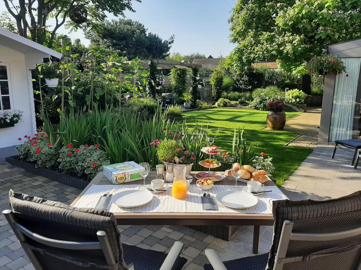 B&B Cosiness Balen Buitenkant foto