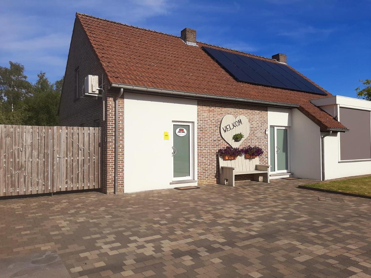 B&B Cosiness Balen Buitenkant foto